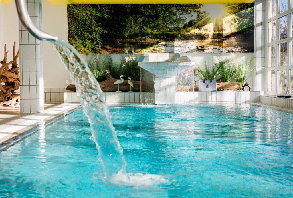 Thermen-Hotel Rottaler Hof Bad Füssing Exteriör bild