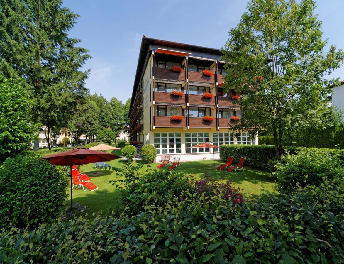 Thermen-Hotel Rottaler Hof Bad Füssing Exteriör bild