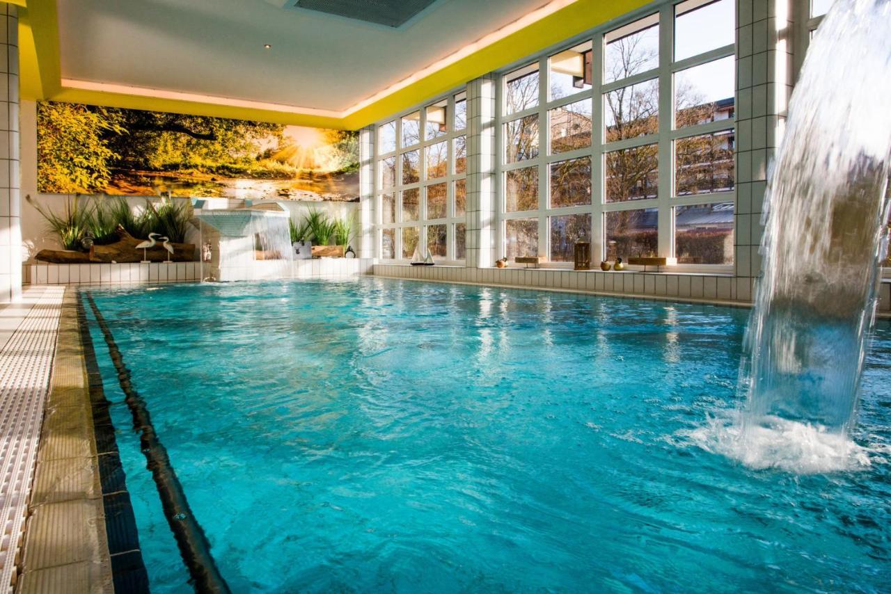 Thermen-Hotel Rottaler Hof Bad Füssing Exteriör bild