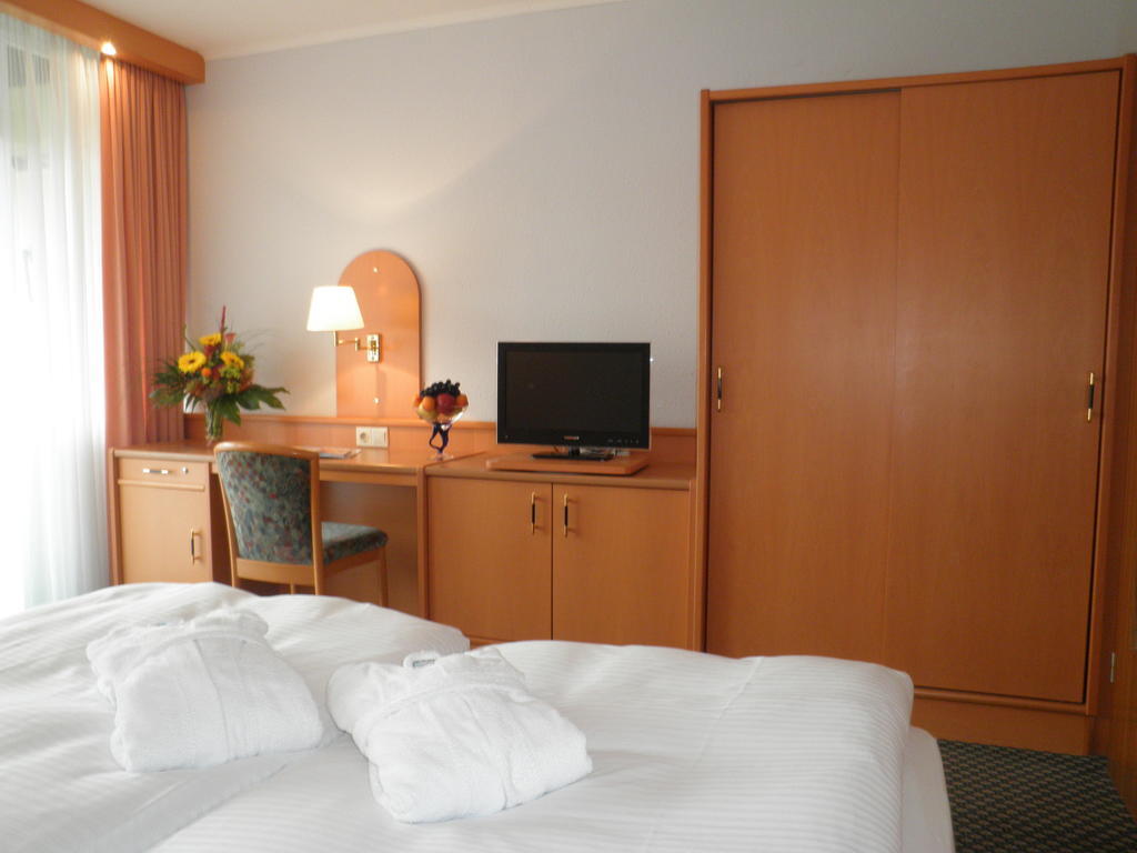 Thermen-Hotel Rottaler Hof Bad Füssing Rum bild