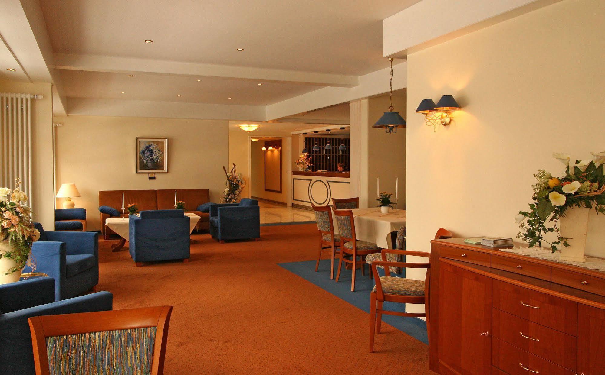 Thermen-Hotel Rottaler Hof Bad Füssing Exteriör bild