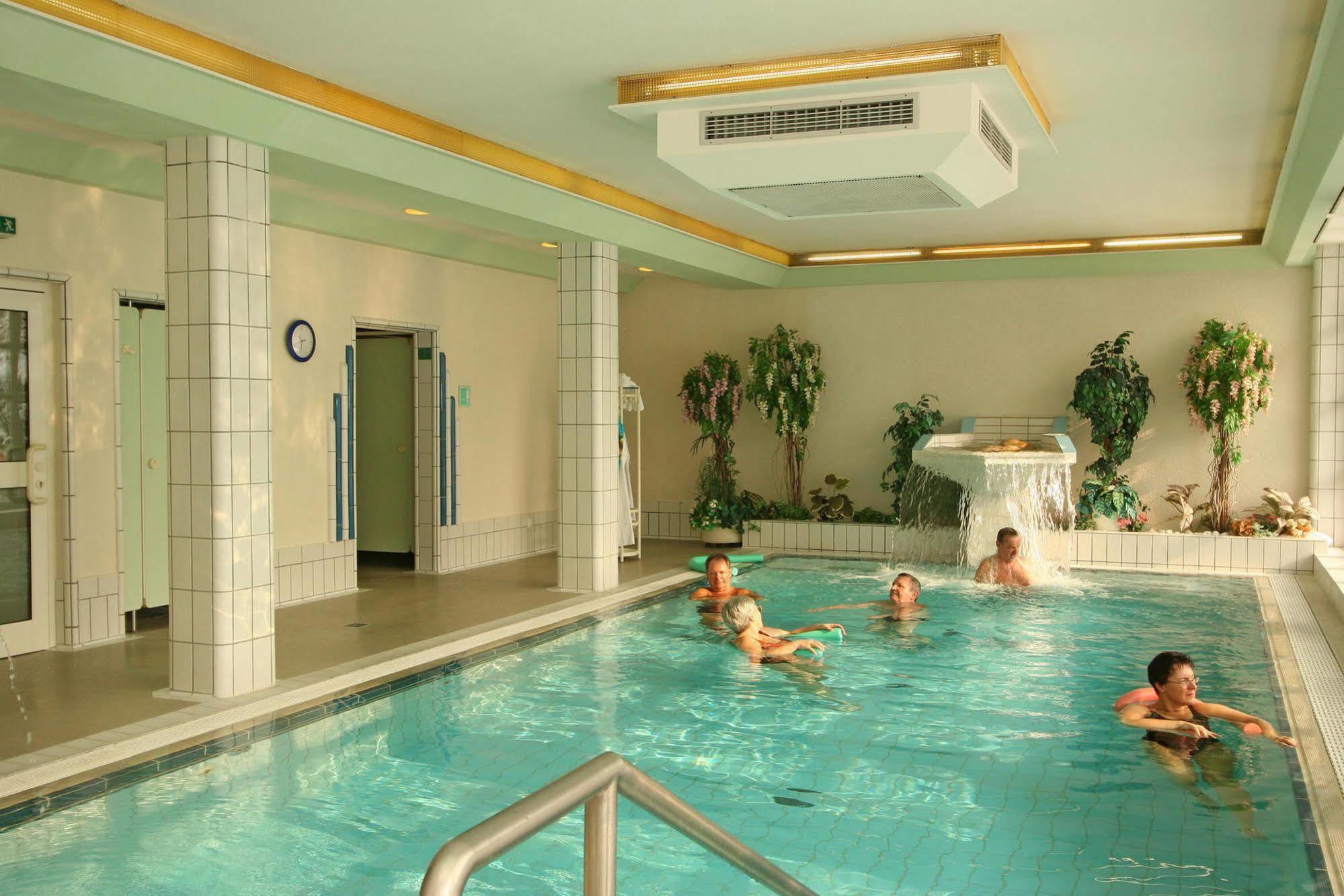 Thermen-Hotel Rottaler Hof Bad Füssing Exteriör bild